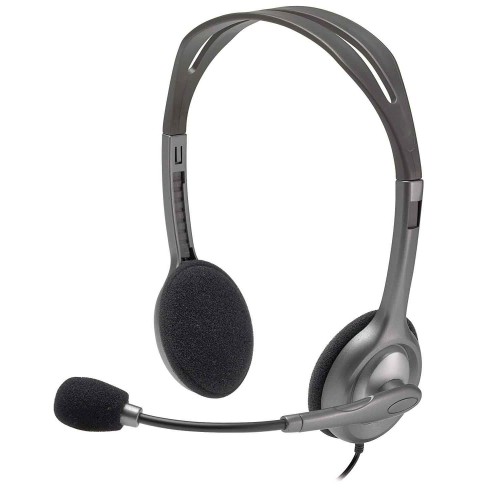 LOGITECH H111 STEREO HEADPHONE